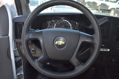 2016 Chevrolet Express 2500