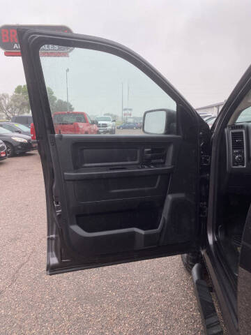 2014 RAM 1500 Express