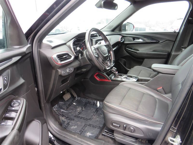 2021 Chevrolet TrailBlazer RS