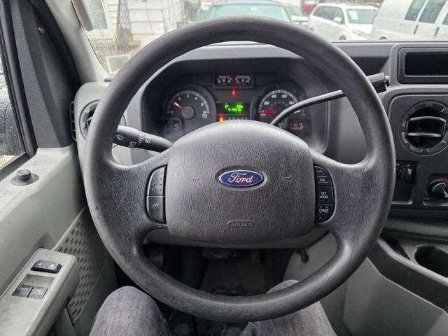 2012 Ford E-Series E-150