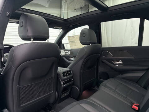 2026 Mercedes-Benz GLE AMG GLE 63 S