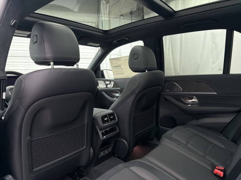 2026 Mercedes-Benz GLE AMG GLE 63 S