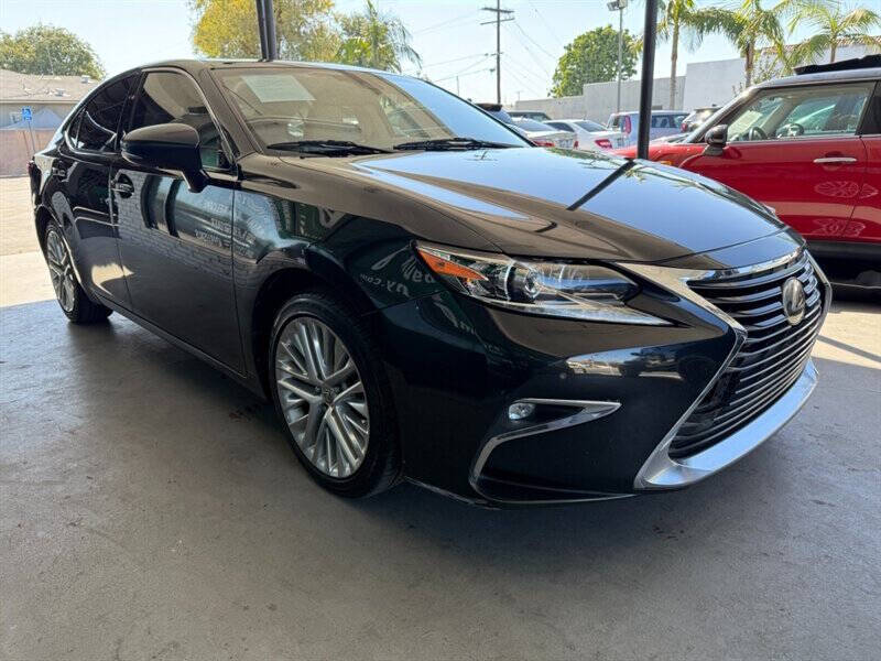 2016 Lexus ES 350