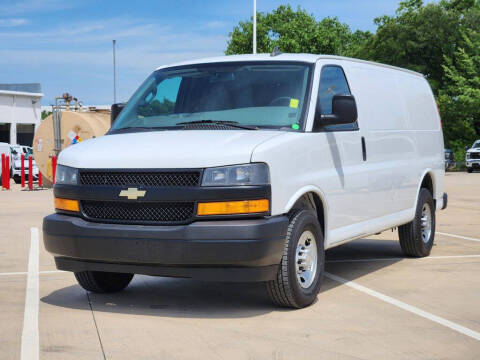 2021 Chevrolet Express 2500