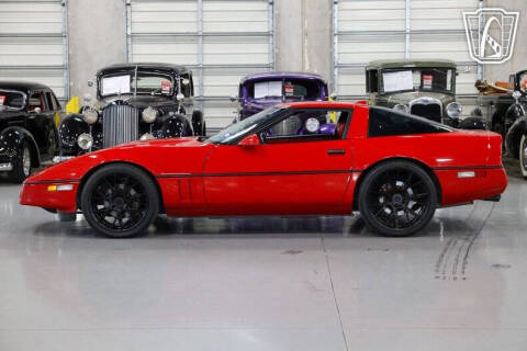 1989 Chevrolet Corvette