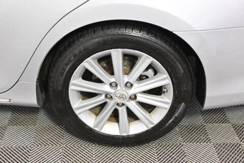 2012 Toyota Camry XLE