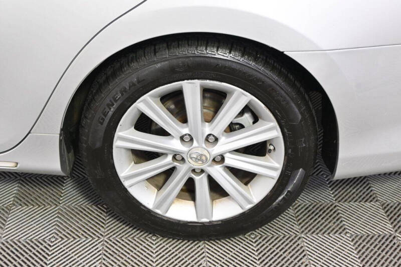 2012 Toyota Camry XLE