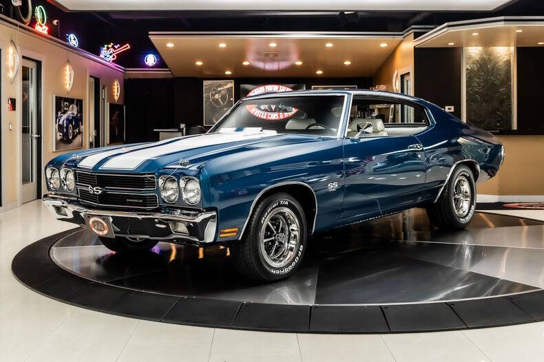 1970 Chevrolet Chevelle