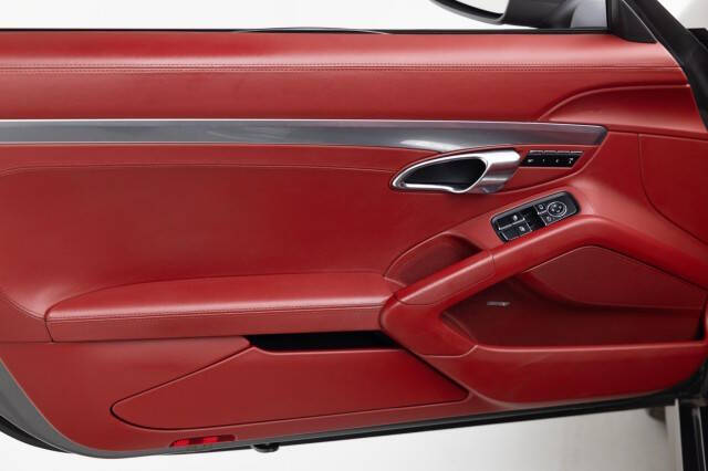 2013 Porsche Boxster S