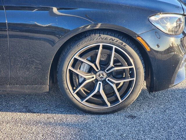 2023 Mercedes-Benz E-Class E 350