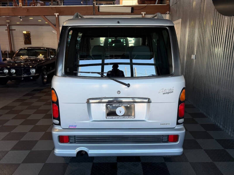 2000 Daihatsu Atrai