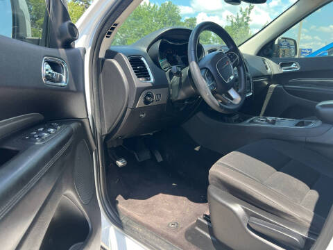 2017 Dodge Durango SXT