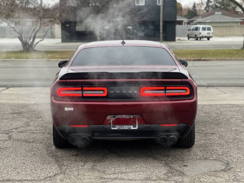 2019 Dodge Challenger R/T