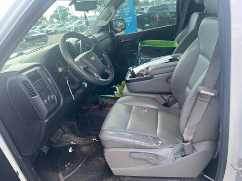 2015 Chevrolet Silverado 1500