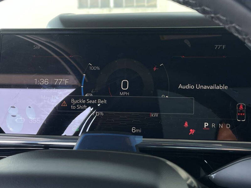 2025 GMC Sierra EV Denali