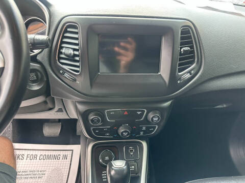 2019 Jeep Compass Latitude