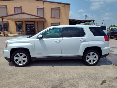2017 GMC Terrain SLE-1