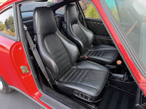 1988 Porsche 911 Carrera