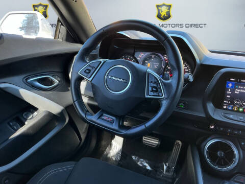 2022 Chevrolet Camaro SS