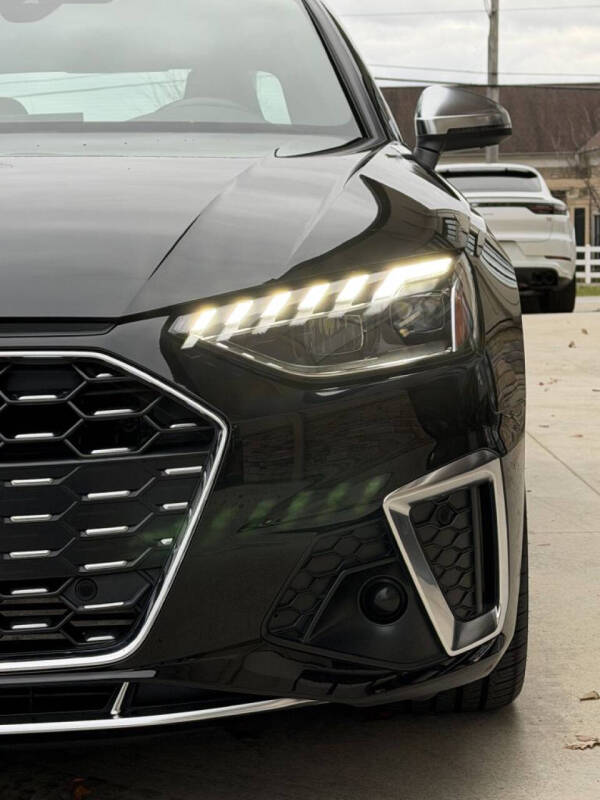 2022 Audi S4 3.0T quattro Premium Plus