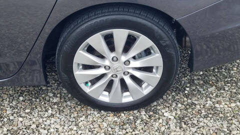 2014 Honda Accord EX-L V6