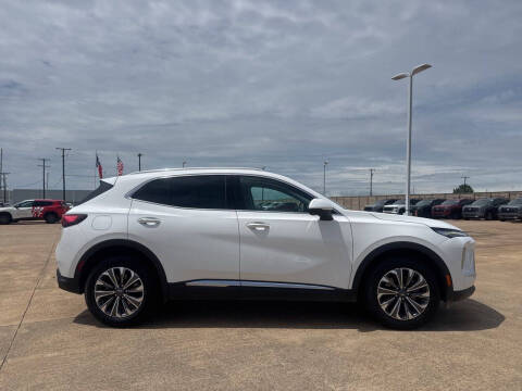 2024 Buick Envision Preferred