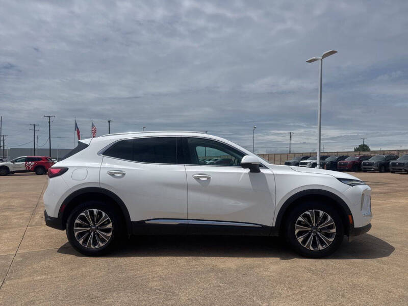 2024 Buick Envision Preferred