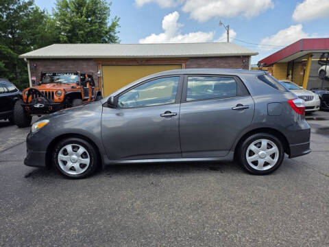 2010 Toyota Matrix