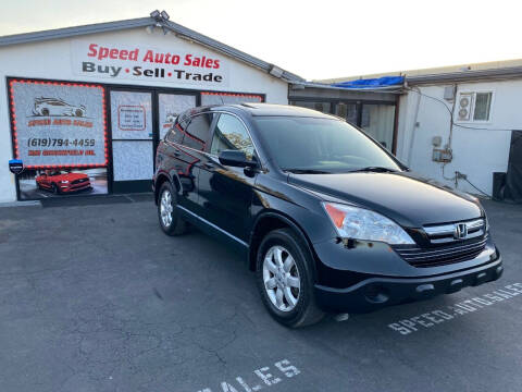 2008 Honda CR-V for sale at Speed Auto Sales in El Cajon CA