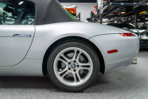 2001 BMW Z8