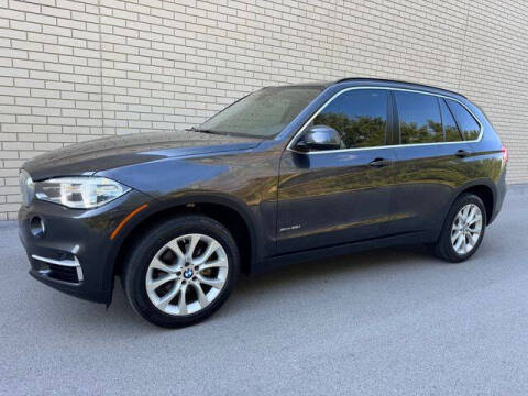 2016 BMW X5 xDrive35i