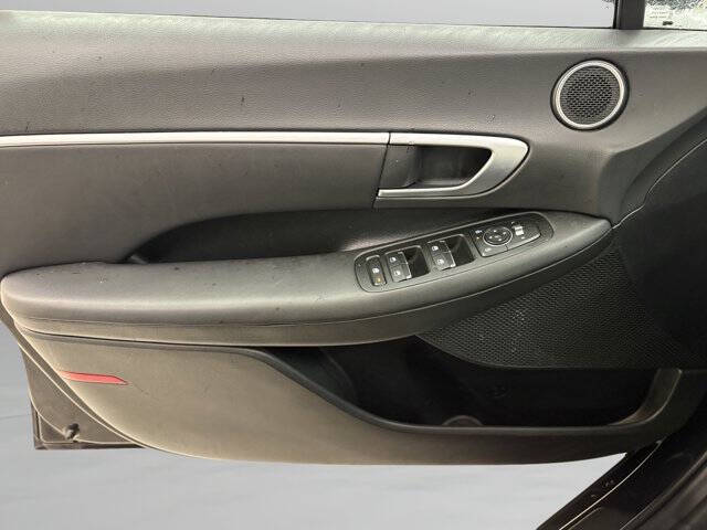 2025 Hyundai Sonata