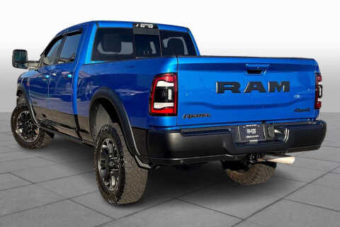 2024 RAM 2500 Rebel