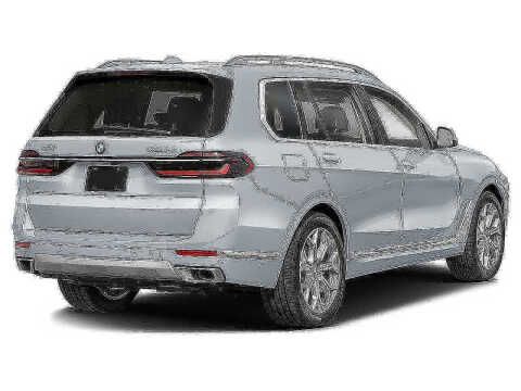 2026 BMW X7 M60i