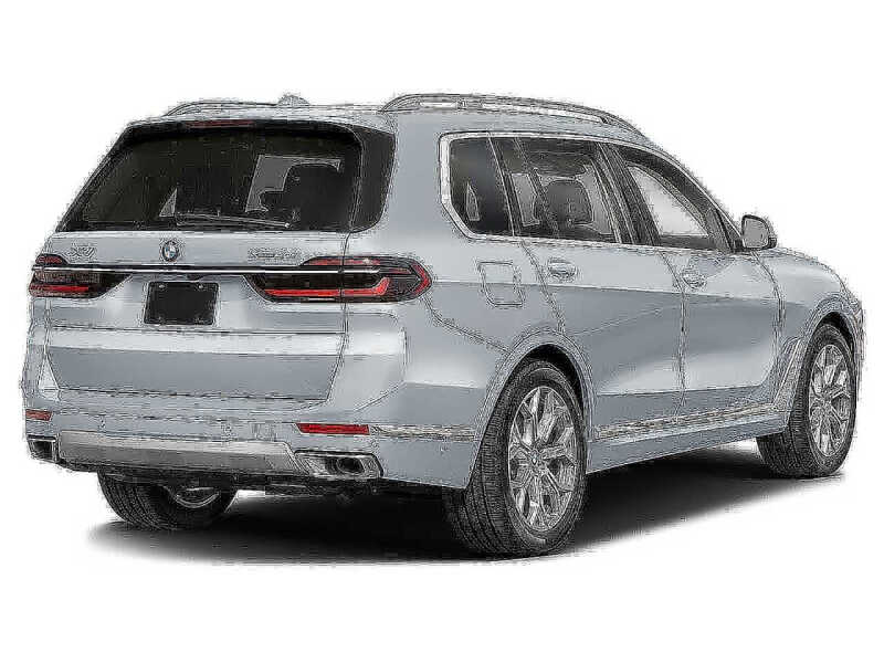 2026 BMW X7 M60i