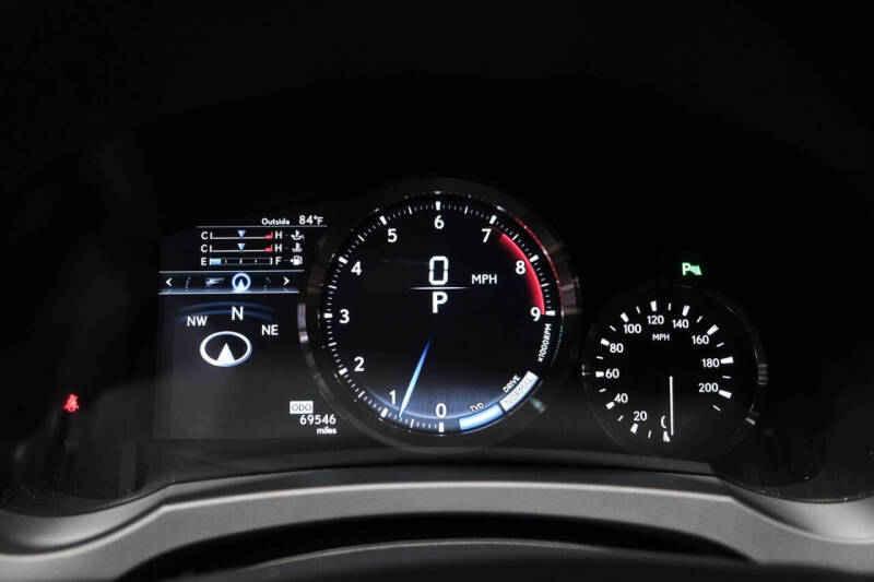 2019 Lexus RC F