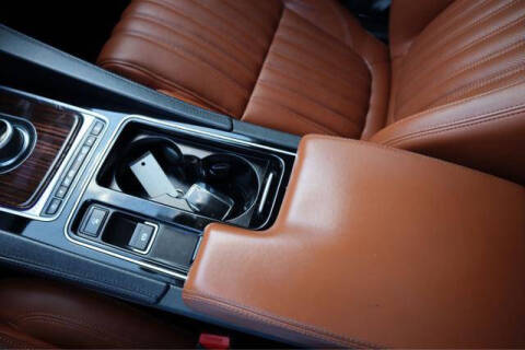 2018 Jaguar F-PACE 35t Portfolio