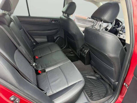 2017 Subaru Outback 2.5i Limited