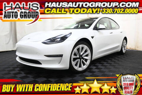 2022 Tesla Model 3 Long Range