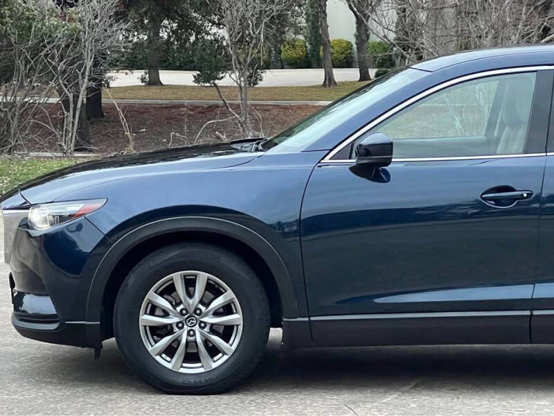 2017 Mazda CX-9 Touring
