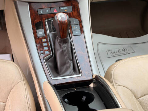 2011 Buick LaCrosse CXS