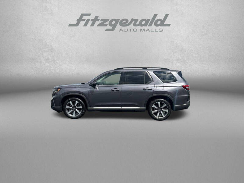 2023 Honda Pilot Elite