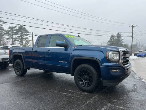 2017 GMC Sierra 1500 SLE