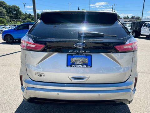2022 Ford Edge ST-Line