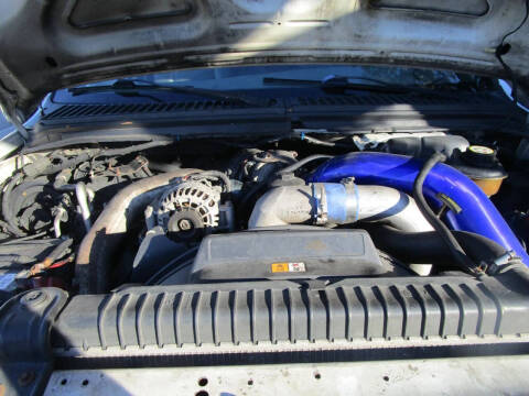 2006 Ford F-350 Super Duty