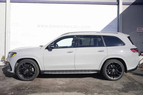 2024 Mercedes-Benz GLS GLS 580