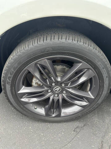 2019 Acura RDX SH-AWD w/A-SPEC