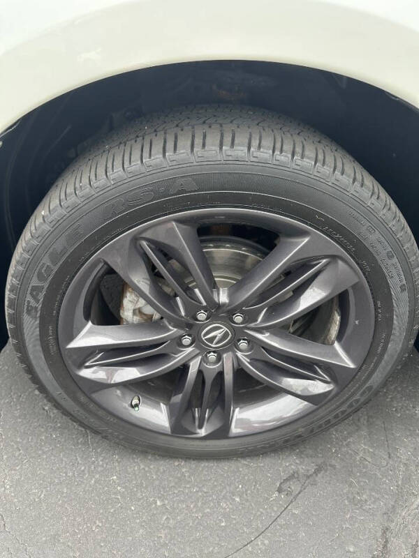 2019 Acura RDX SH-AWD w/A-SPEC