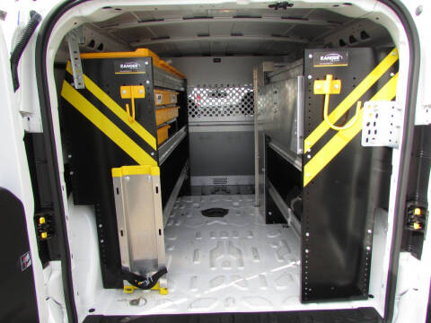 2022 RAM ProMaster City