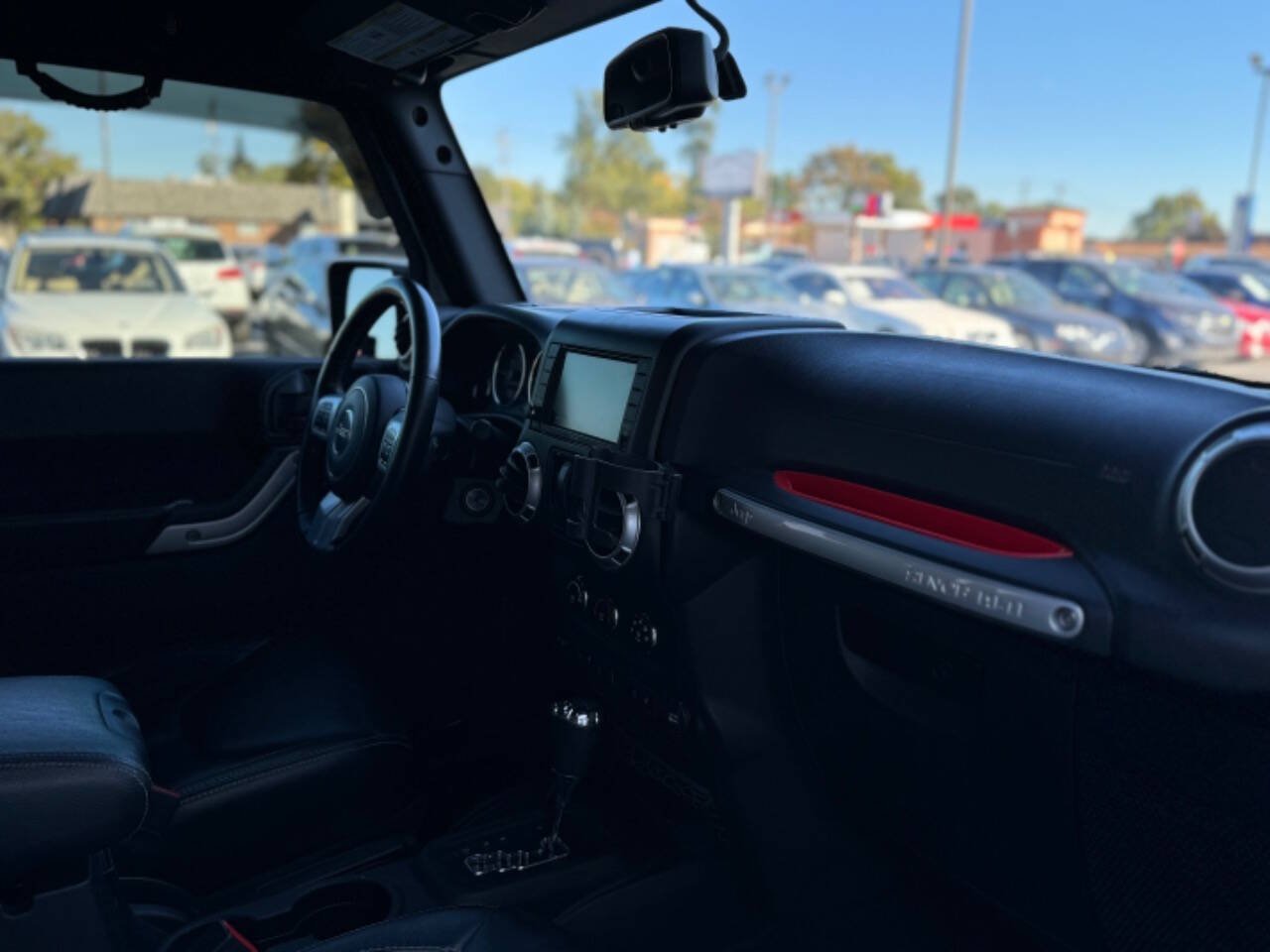 2015 Jeep Wrangler for sale at Opus Motorcars in Utica, MI